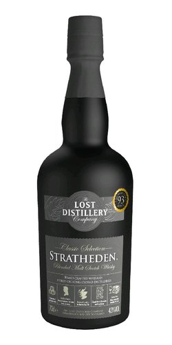 Lost distillery Stratheden Classic  0.7l