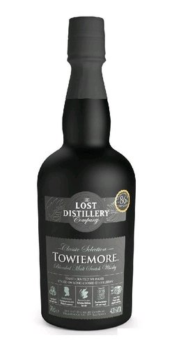 Lost distillery Co. Towiemore  0.7l