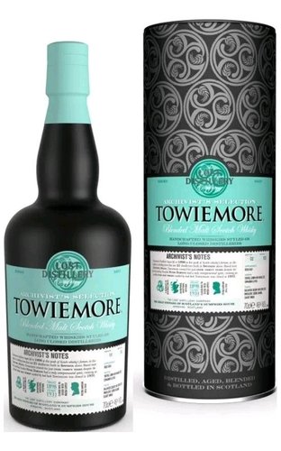 Lost distillery Co. Towiemore Archivist  0.7l