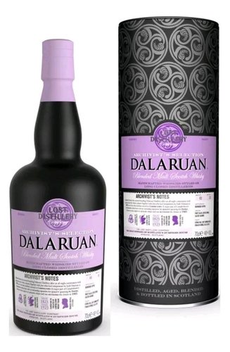 Lost distillery Dalaruan Archivist  0.7l