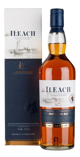 Ileach Peated Islay  0.7l