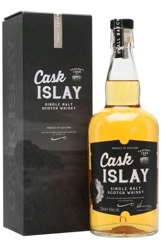 Cask Islay A.D.Rattray Whisky  0.7l