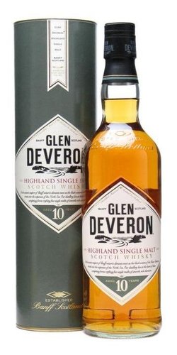 Glen Deveron 10y  0.7l