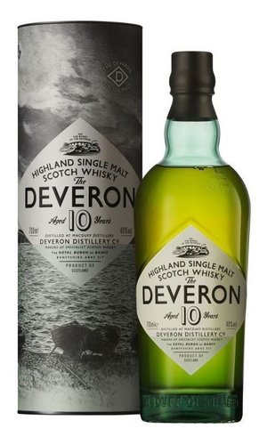 the Deveron 10y  0.7l