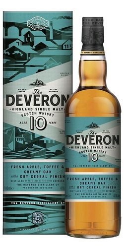 the Deveron 10y  0.7l