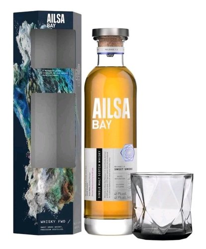 Ailsa Bay drkov kazeta  0.7l