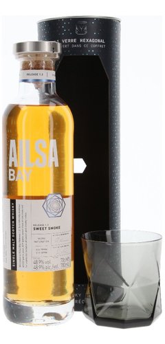 Ailsa Bay se sklenikou  0.7l