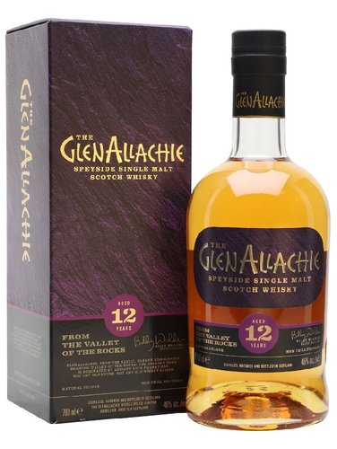 GlenAllachie 12y  0.7l