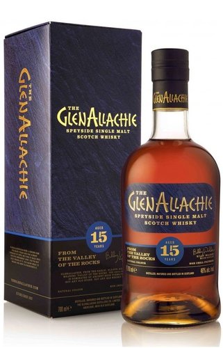 GlenAllachie 15y  0.7l
