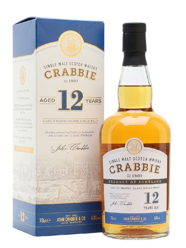 Crabbie 12y 0.7l