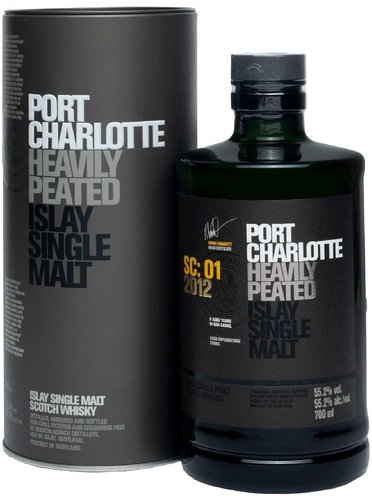 Port Charlotte 2012 SC 01  0.7l