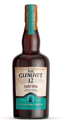 Glenlivet 12y Illicit Still  0.7l
