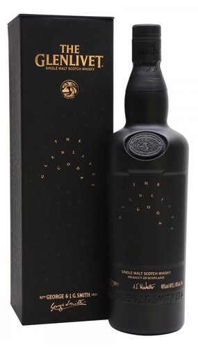 Glenlivet Code  0.7l