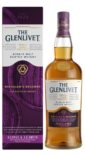 Glenlivet Triple cask Distillers reserve  1l
