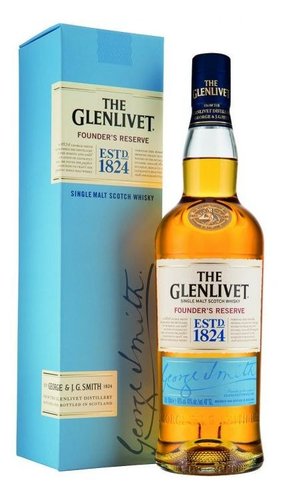 Glenlivet Founders Reserve  0.7l