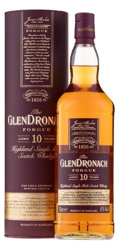 Glendronach 10y Forgue  1l