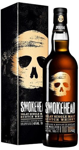 Smokehead Single Malt  0.7l