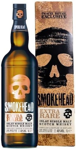 Smokehead Extra Rare  1l