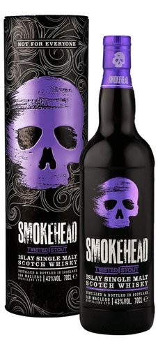 Smokehead Twisted Stout  0.7l
