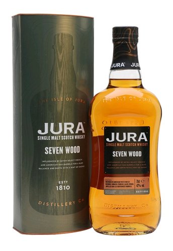 Jura 7 woods  0.7l