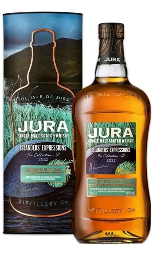 Jura Islanders Expressions No.1  1l