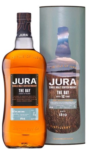 Jura the Bay 12y  1l