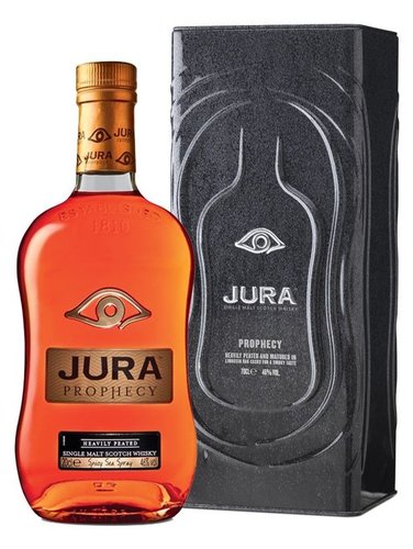 Jura Prophecy metal box  0.7l