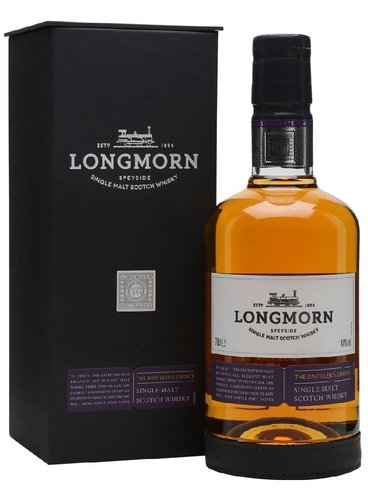 Longmorn distillers Choice  0.7l