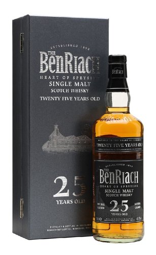 BenRiach 25y  0.7l