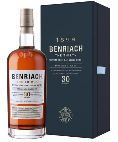 Benriach 30y the Thirty  0.7l