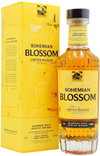 Wemyss Bohemian Blossom  0.7l