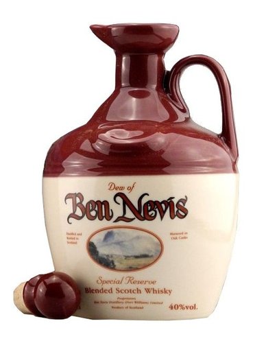 Ben Nevis Ceramic decanter  0.7l