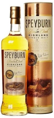 Speyburn Bradan Orach v tubusu  0.7l