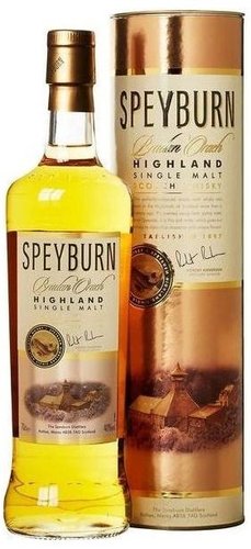 Speyburn Bradan Orach v krabice  0.7l