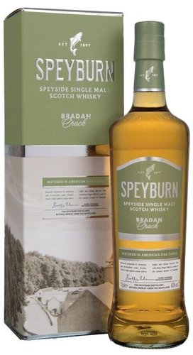 Speyburn Bradan Orach v krabice  0.7l