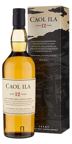 Caol Ila 12y  0.7l