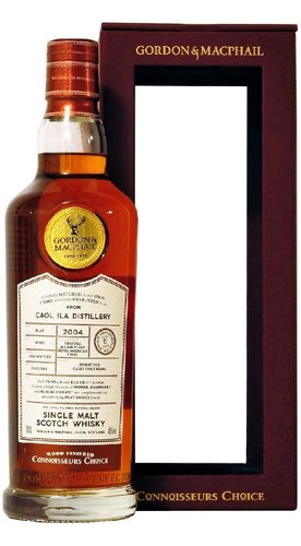 Caol Ila 2004 Gordon &amp; MacPhail Connoisseurs choice  0.7l