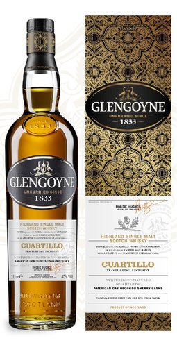 Glengoyne Cuartillo  1l