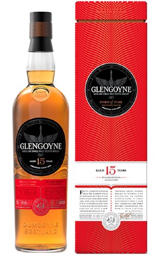 Glengoyne 15y Spirit of Time PX Cask  0.7l