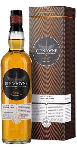 Glengoyne Legacy II. 0.7l
