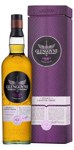 Glengoyne Legacy III. 0.7l