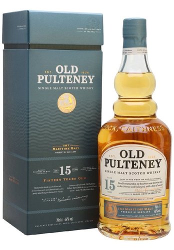 Old Pulteney 15y  0.7l