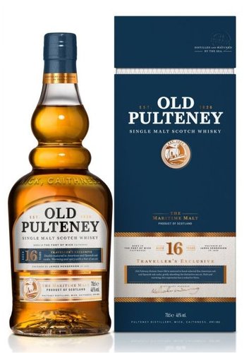 Old Pulteney 16y  0.7l