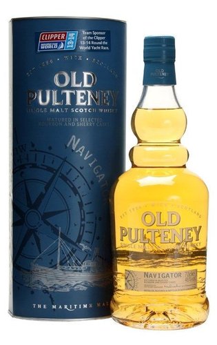 Old Pulteney Navigator  0.7l