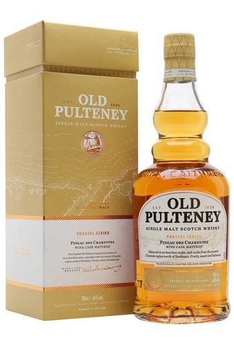 Old Pulteney Coastal 0.7l