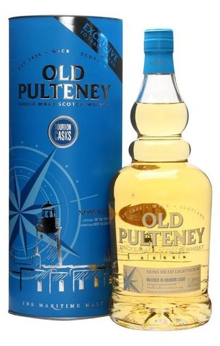 Old Pulteney lighthouse Noss Head  1l