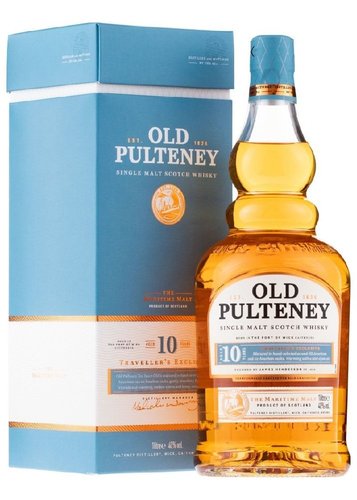 Old Pulteney 10y 1l