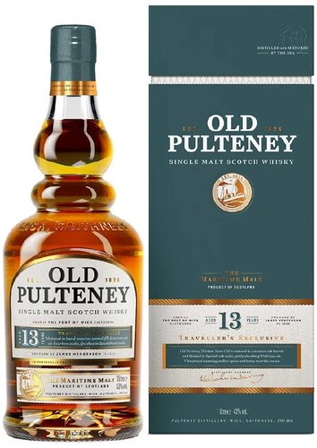 Old Pulteney 13y  1l
