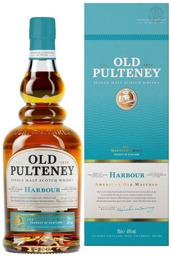 Old Pulteney Harbour  0.7l