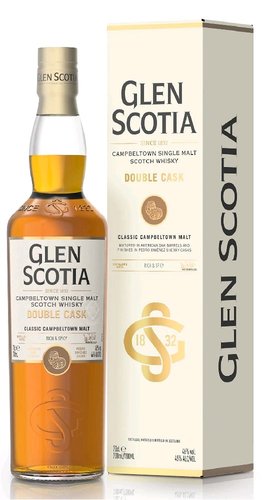 Glen Scotia Double cask Rich &amp; Spicy  0.7l